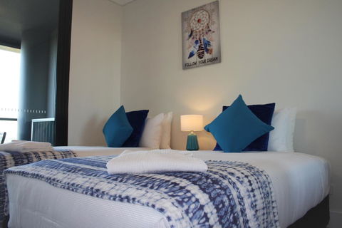 Stunning Views Sydney Olympic Park - Accommodation Newcastle 21