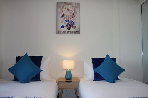Stunning Views Sydney Olympic Park - Accommodation Newcastle 22