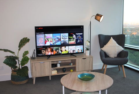 Stunning Views Sydney Olympic Park - Accommodation Newcastle 5