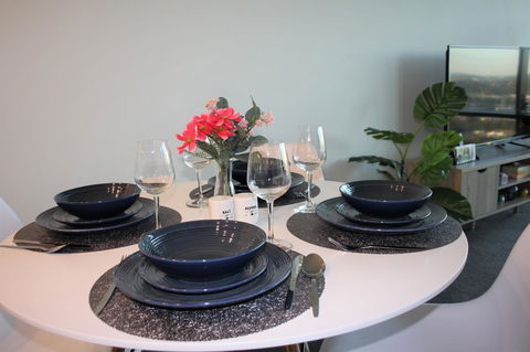 Stunning Views Sydney Olympic Park - Accommodation Newcastle 2