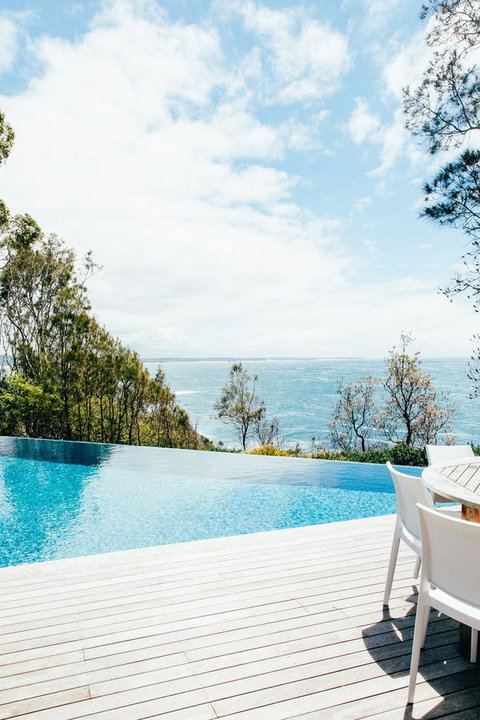 Bannisters By The Sea Mollymook - Accommodation Newcastle 5