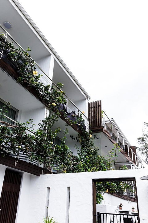 Bannisters By The Sea Mollymook - Accommodation Newcastle 4