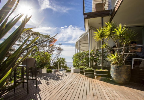 Bannisters By The Sea Mollymook - Accommodation Newcastle 3