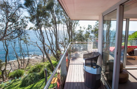 Bannisters By The Sea Mollymook - Accommodation Newcastle 17