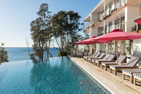Bannisters By The Sea Mollymook - Accommodation Newcastle 0