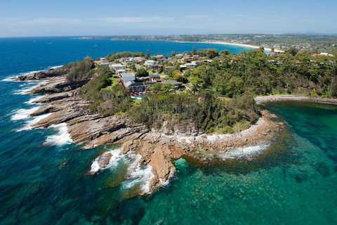 Bannisters By The Sea Mollymook - Accommodation Newcastle 1
