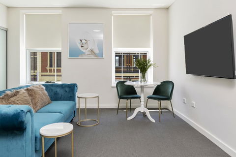 Terminus Apartment Hotel, Ascend Hotel Collection - Accommodation Newcastle 2