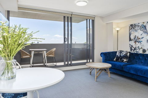 Terminus Apartment Hotel, Ascend Hotel Collection - Accommodation Newcastle 11