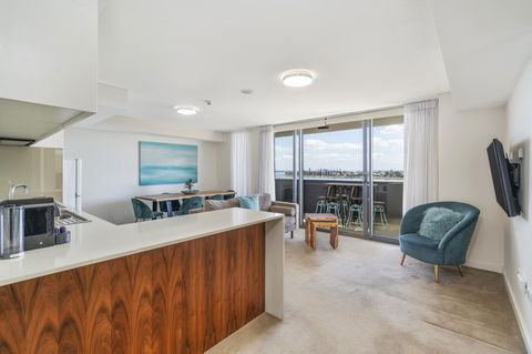 Terminus Apartment Hotel, Ascend Hotel Collection - Accommodation Newcastle 16