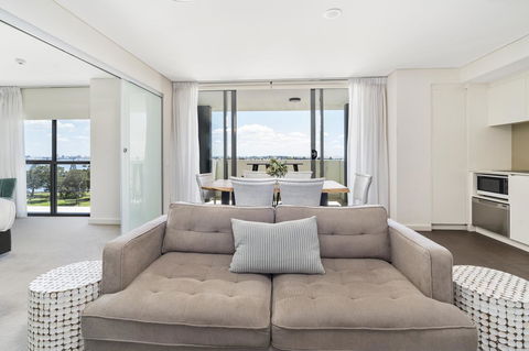 Terminus Apartment Hotel, Ascend Hotel Collection - Accommodation Newcastle 6