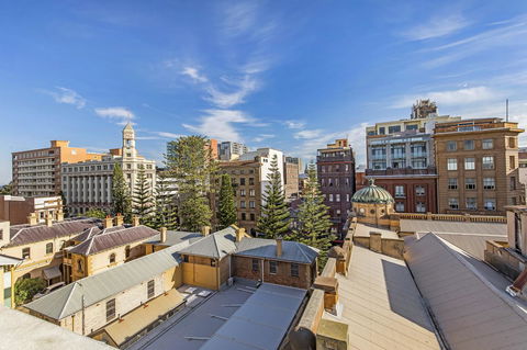 Terminus Apartment Hotel, Ascend Hotel Collection - Accommodation Newcastle 42