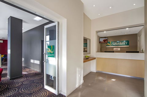 Terminus Apartment Hotel, Ascend Hotel Collection - Accommodation Newcastle 30