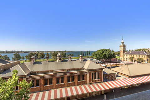 Terminus Apartment Hotel, Ascend Hotel Collection - Accommodation Newcastle 41