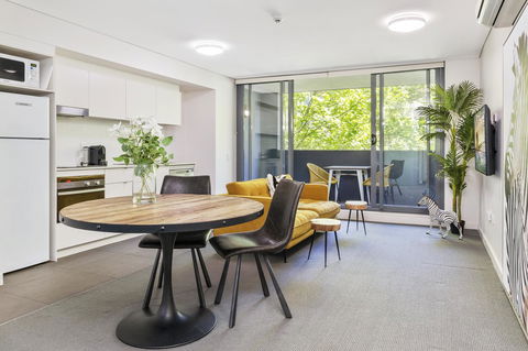 Terminus Apartment Hotel, Ascend Hotel Collection - Accommodation Newcastle 10