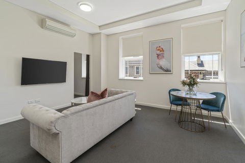 Terminus Apartment Hotel, Ascend Hotel Collection - Accommodation Newcastle 4