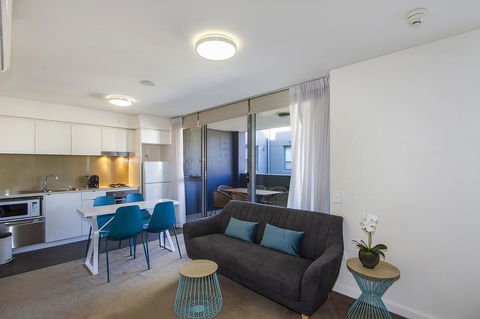 Terminus Apartment Hotel, Ascend Hotel Collection - Accommodation Newcastle 25