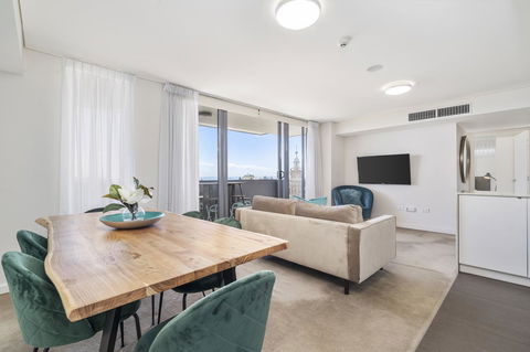 Terminus Apartment Hotel, Ascend Hotel Collection - Accommodation Newcastle 14