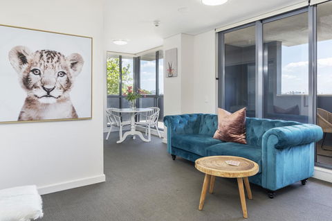 Terminus Apartment Hotel, Ascend Hotel Collection - Accommodation Newcastle 12