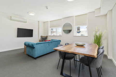 Terminus Apartment Hotel, Ascend Hotel Collection - Accommodation Newcastle 3