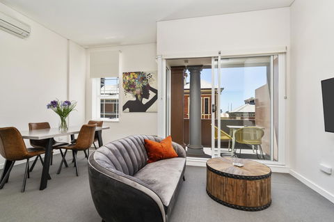 Terminus Apartment Hotel, Ascend Hotel Collection - Accommodation Newcastle 7