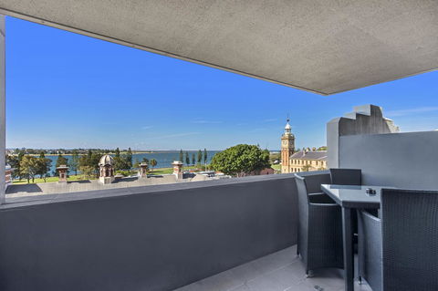 Terminus Apartment Hotel, Ascend Hotel Collection - Accommodation Newcastle 40