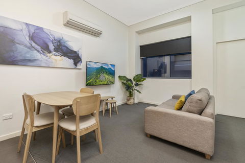 Terminus Apartment Hotel, Ascend Hotel Collection - Accommodation Newcastle 13