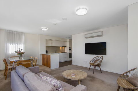 Terminus Apartment Hotel, Ascend Hotel Collection - Accommodation Newcastle 26