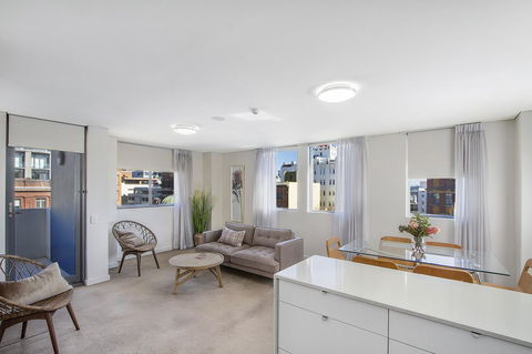 Terminus Apartment Hotel, Ascend Hotel Collection - Accommodation Newcastle 20