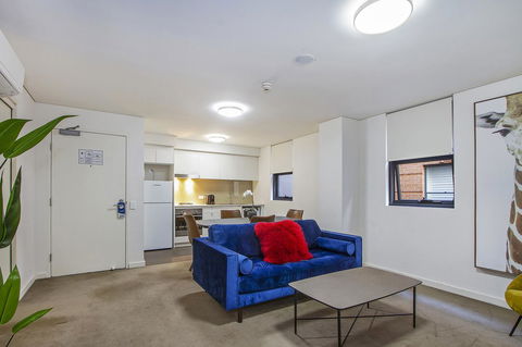 Terminus Apartment Hotel, Ascend Hotel Collection - Accommodation Newcastle 39