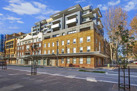 Terminus Apartment Hotel, Ascend Hotel Collection - Accommodation Newcastle 32