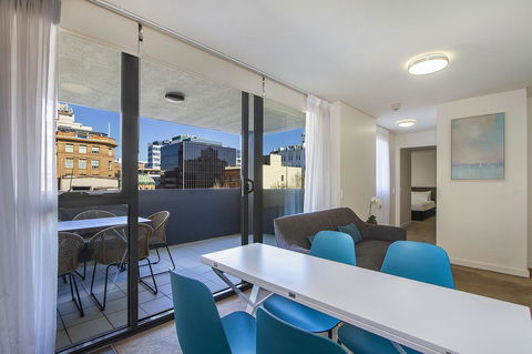 Terminus Apartment Hotel, Ascend Hotel Collection - Accommodation Newcastle 19