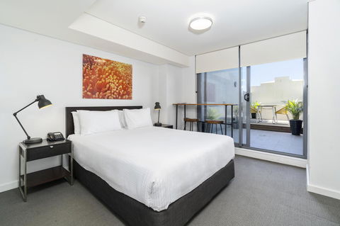 Terminus Apartment Hotel, Ascend Hotel Collection - Accommodation Newcastle 17