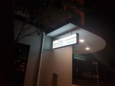 Hamilton On Beaumont - Accommodation Newcastle 19