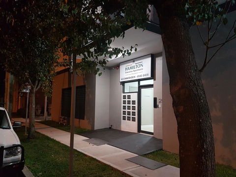Hamilton On Beaumont - Accommodation Newcastle 20