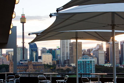 Sydney Potts Point Central Apartment Hotel Official - Accommodation Newcastle 7