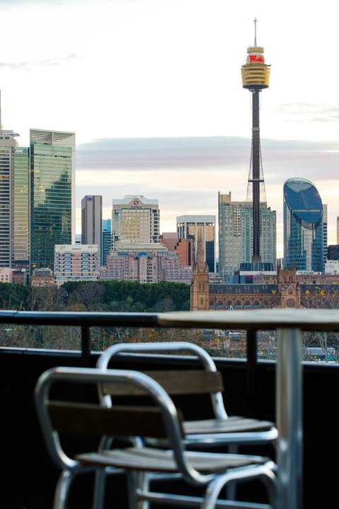 Sydney Potts Point Central Apartment Hotel Official - Accommodation Newcastle 9