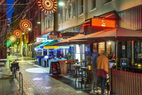 Sydney Potts Point Central Apartment Hotel Official - Accommodation Newcastle 39