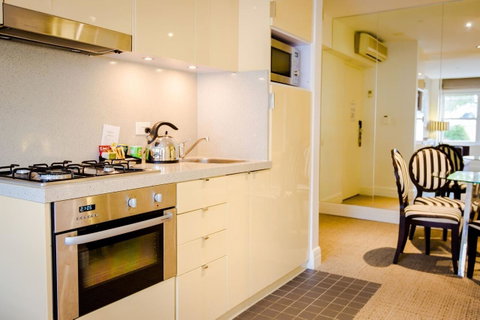 Sydney Potts Point Central Apartment Hotel Official - Accommodation Newcastle 29