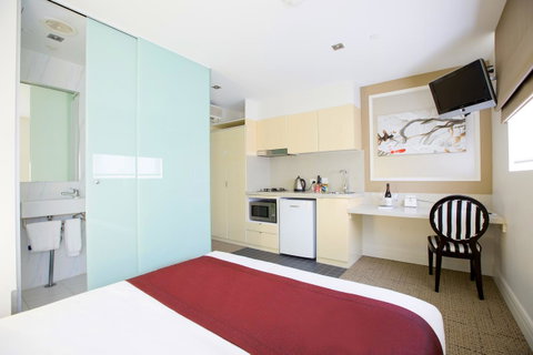 Sydney Potts Point Central Apartment Hotel Official - Accommodation Newcastle 17