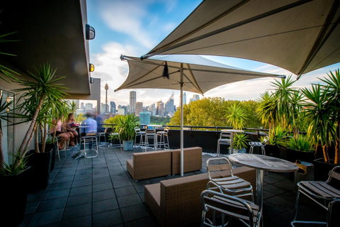Sydney Potts Point Central Apartment Hotel Official - Accommodation Newcastle 8