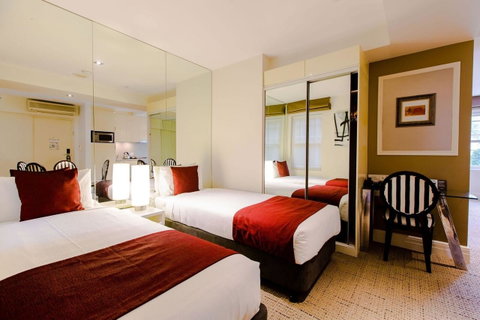 Sydney Potts Point Central Apartment Hotel Official - Accommodation Newcastle 26