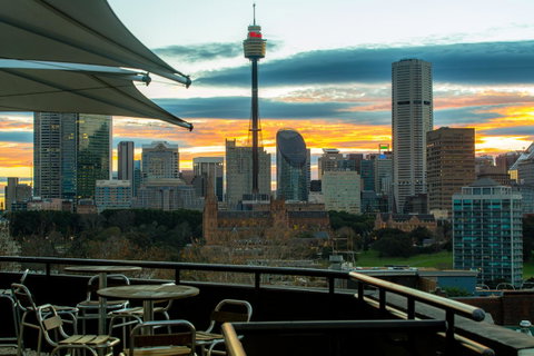 Sydney Potts Point Central Apartment Hotel Official - Accommodation Newcastle 6
