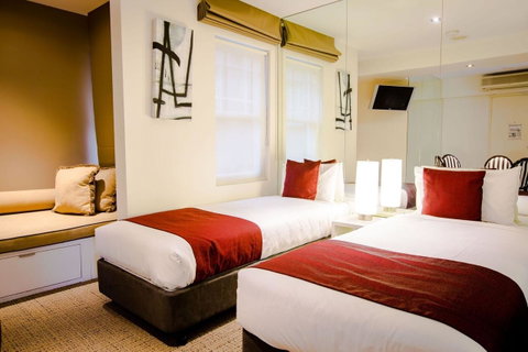 Sydney Potts Point Central Apartment Hotel Official - Accommodation Newcastle 25