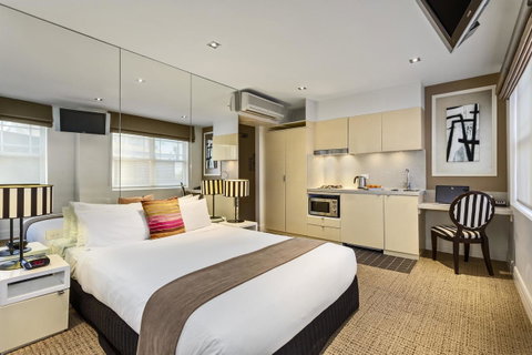Sydney Potts Point Central Apartment Hotel Official - Accommodation Newcastle 34