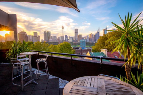 Sydney Potts Point Central Apartment Hotel Official - Accommodation Newcastle 0