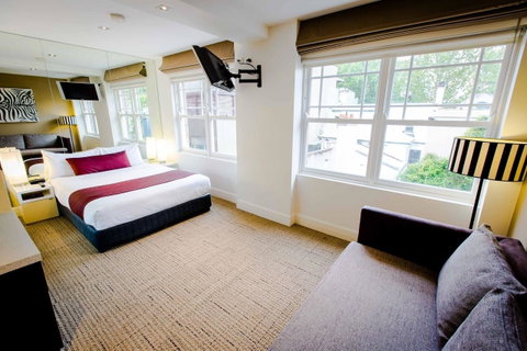 Sydney Potts Point Central Apartment Hotel Official - Accommodation Newcastle 24