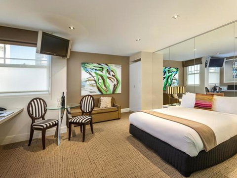 Sydney Potts Point Central Apartment Hotel Official - Accommodation Newcastle 35