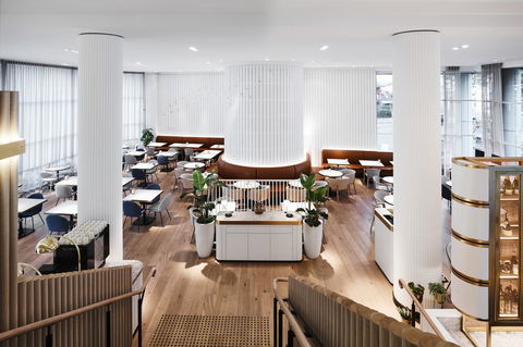 Novotel Sydney Darling Square - Accommodation Newcastle 15