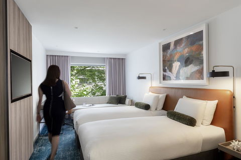 Novotel Sydney Darling Square - Accommodation Newcastle 18