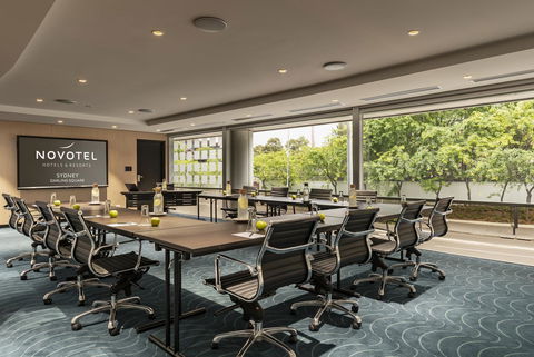 Novotel Sydney Darling Square - Accommodation Newcastle 25